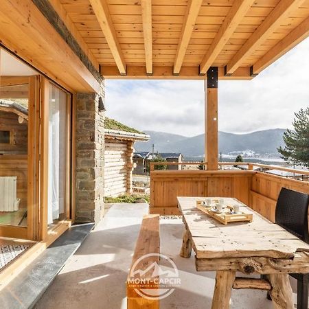 Appartement Escal Les Angles  Esterno foto