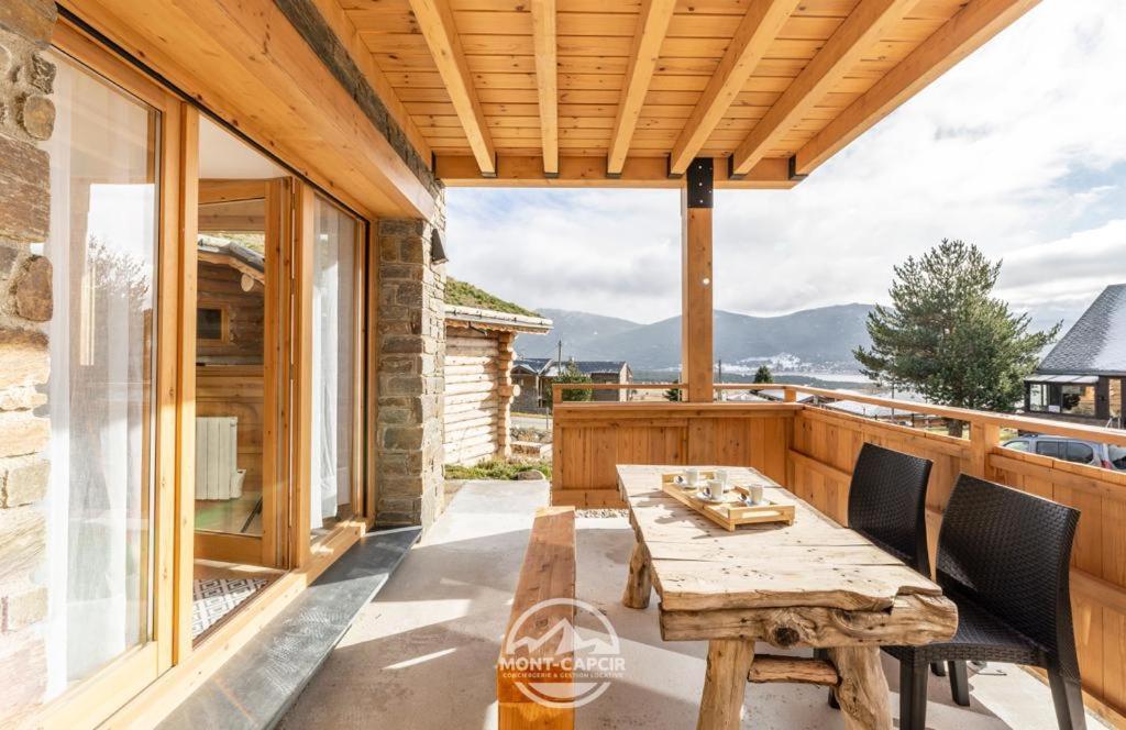 Appartement Escal Les Angles  Esterno foto